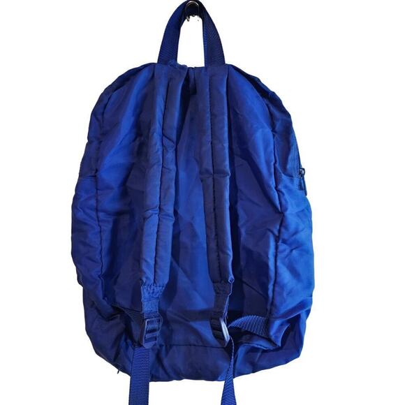 Vintage He-Man Masters of The Universe Backpack 1984 Blue Mattel Beast Man 17" - Picture 2 of 14